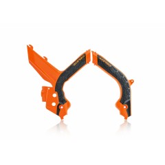 ACERBIS X-GRIP ZAŠČITA OKVIRJA KTM EXC 125/150/250/300 2020-2023